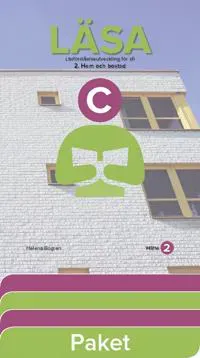 Läsa C : Häfte 2 Paket med 20 exemplar