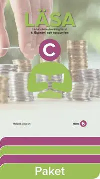 Läsa C : Häfte 6 Paket med 20 exemplar