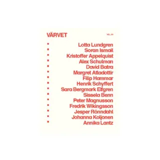 VÄRVET VOL. 1 : Den svåra första volymen