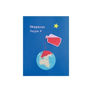 Hesperos. Volym 4, De röda dropparna