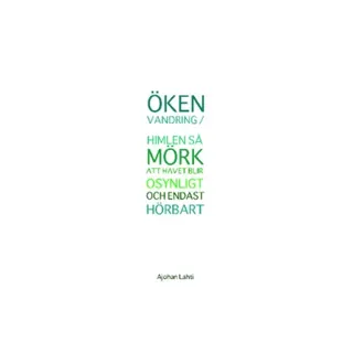 Ökenvandring