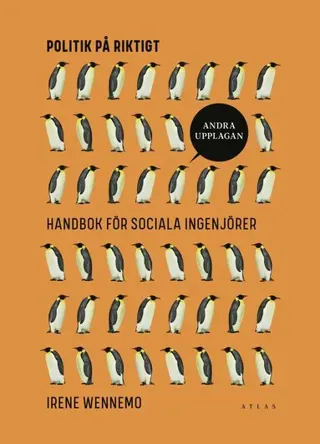 Politik på riktigt : handbok för sociala ingenjörer