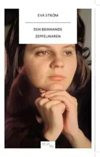 Den brinnande zeppelinaren