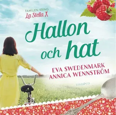 Hallon och hat av Eva Swedenmark