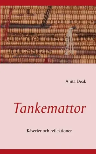 Tankemattor