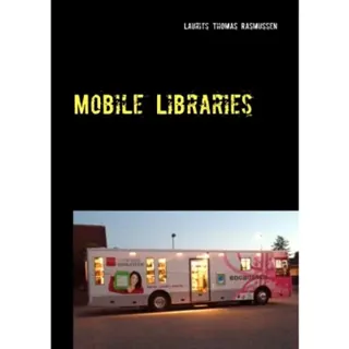 Mobile Libraries : Coffee Table Book