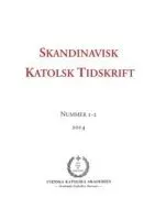 Skandinavisk katolsk tidskrift 1-2(2014)
