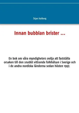 Innan Bubblan Brister ...