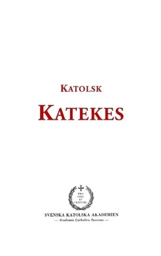 Katolsk katekes