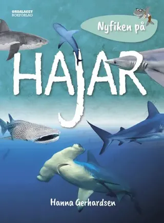Nyfiken på hajar