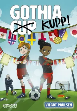 Gothia kupp
