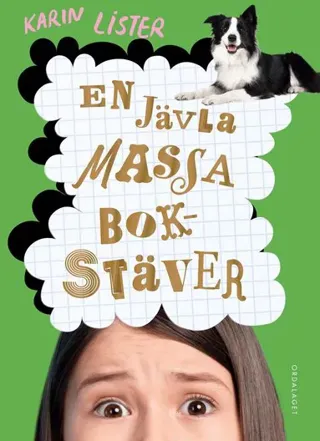 En jävla massa bokstäver