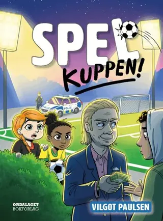 Spelkuppen