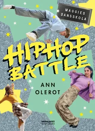 Hiphop battle: Maggies dansskola