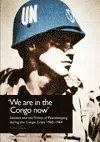 We are in the Congo now