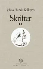 Skrifter II : Dramatik