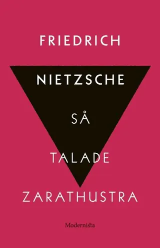 Så talade Zarathustra : en bok för alla & ingen