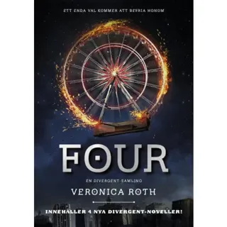 Four : en Divergent-samling