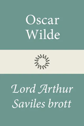 Lord Arthur Saviles brott