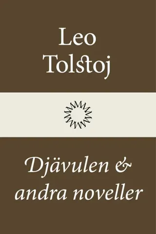Djävulen Och Andra Noveller