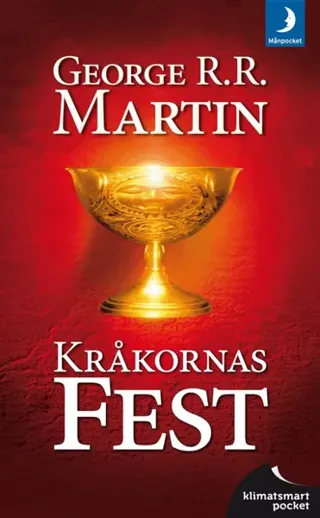 Game of thrones - Kråkornas fest