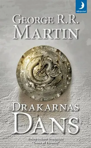Game of thrones - Drakarnas dans