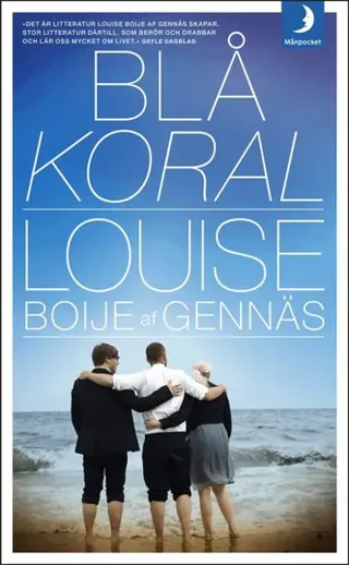 Blå koral