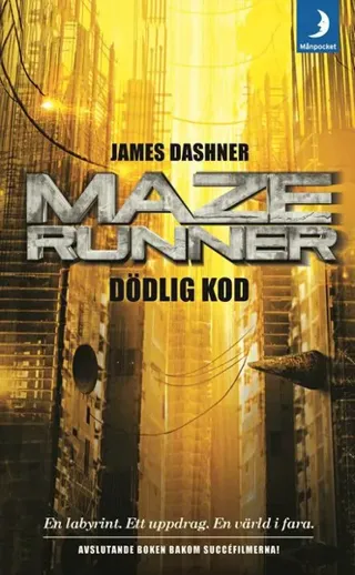 Maze runner. Dödlig kod