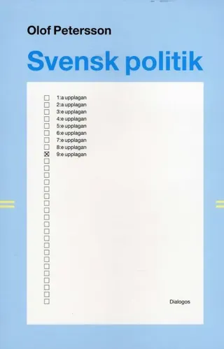 Svensk politik