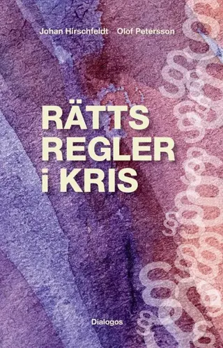 Rättsregler i kris