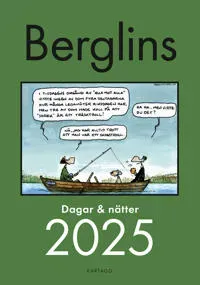 Berglins väggkalender 2025