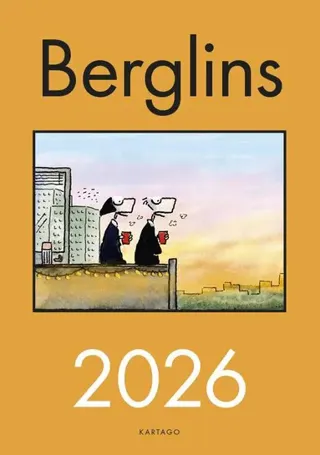 Berglins väggkalender 2026