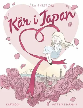 Mitt liv i Japan. Kär i Japan