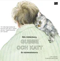 Gubbe och katt : En kärlekshistoria av Gyldendal Astra