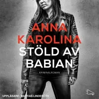 Stöld av babian av Bokförlaget HörOpp