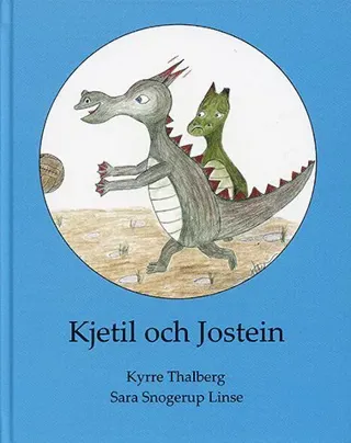 Kjetil och Jostein