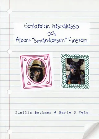 Genkablar, pastalasso och Albert 'smartkepsen' Einstein