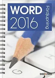 Word 2016 Fördjupning