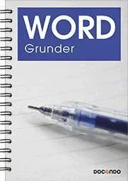 Word Grunder