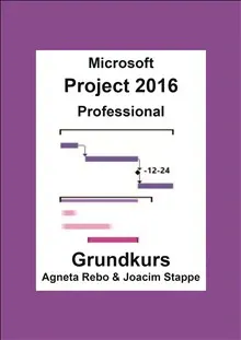 Microsoft Project 2016 Grundkurs