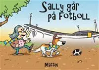 Sally går på fotboll