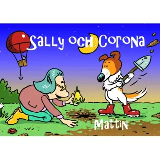 Sally och Corona