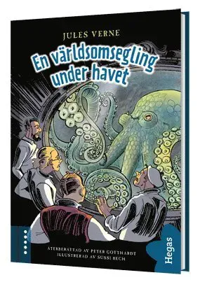 En världsomsegling under havet