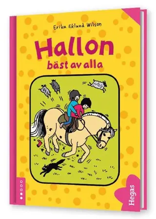 Hallon, bäst av alla
