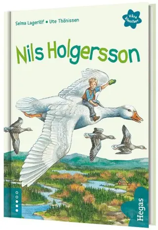 Nils Holgersson (lättläst)