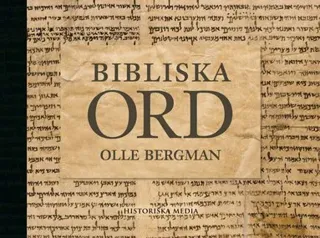 Bibliska ord