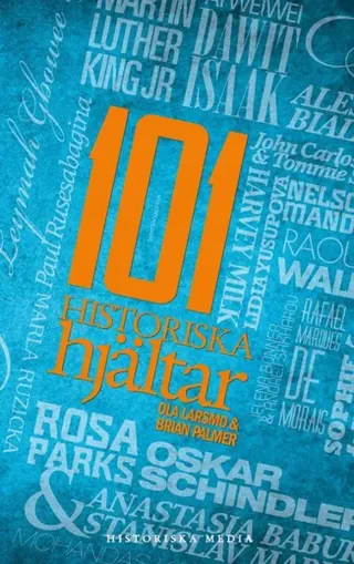 101 Historiska hjältar