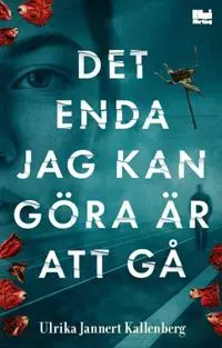 Det enda jag kan göra är att gå