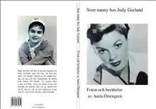 Som nanny hos Judy Garland