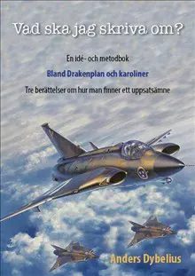 Vad ska jag skriva om? : en idé- och metodbok - bland Drakenplan och karoliner